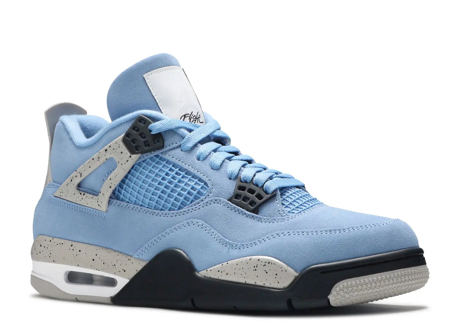 Air Jordan 4 Retro University Blue Air Jordan