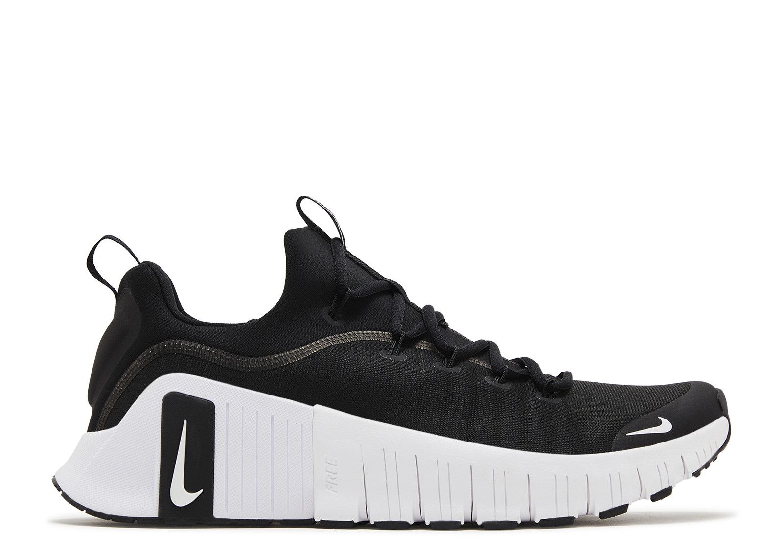 Nike Free Metcon 6 Black White