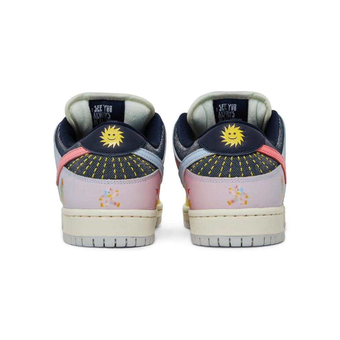 Nike SB Dunk Low Pro Be True Xavier Schipani