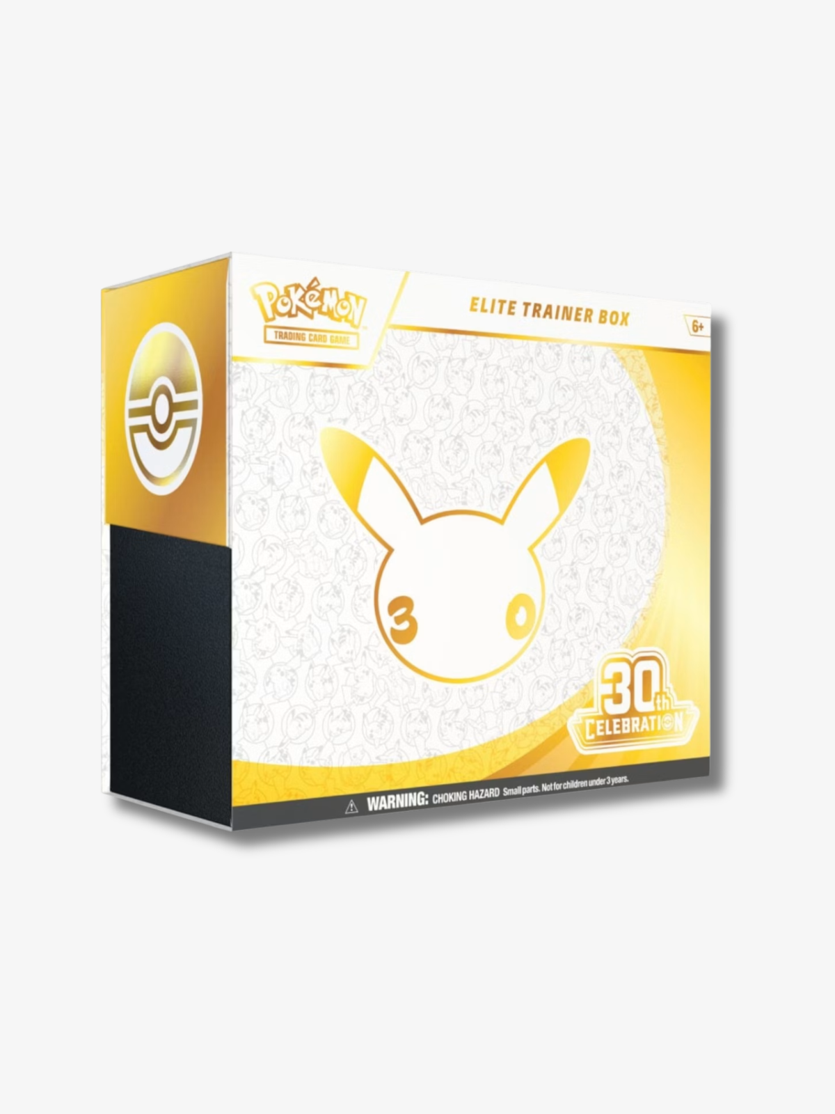 Pokémon TCG Mega Evolution 30th Celebration Elite Trainer Box – front