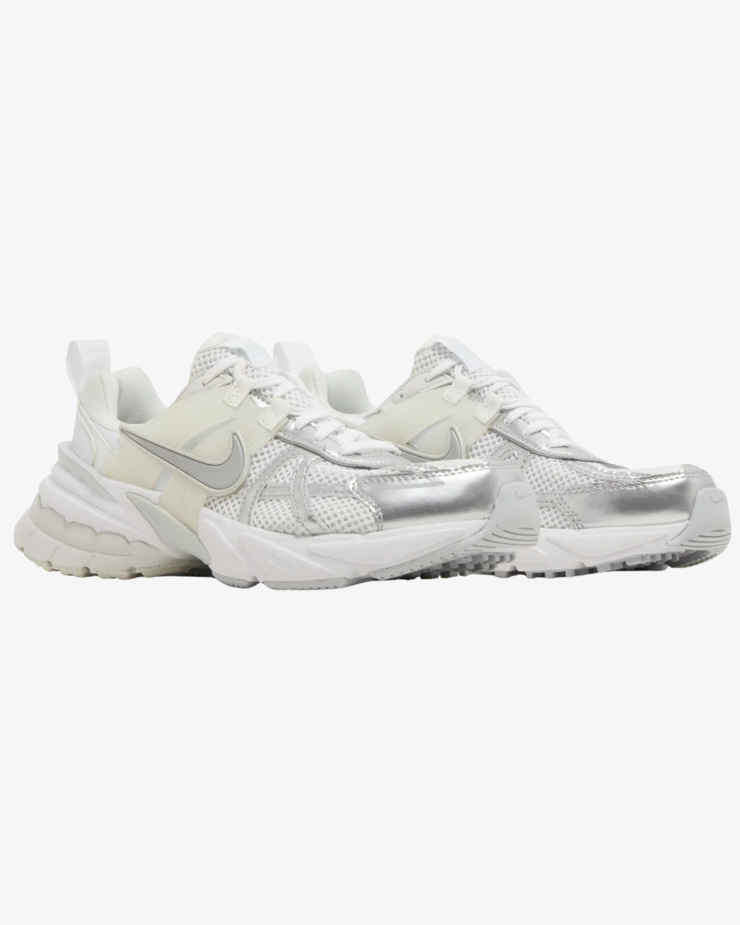 Nike V2K Run Metallic Silver Wmns