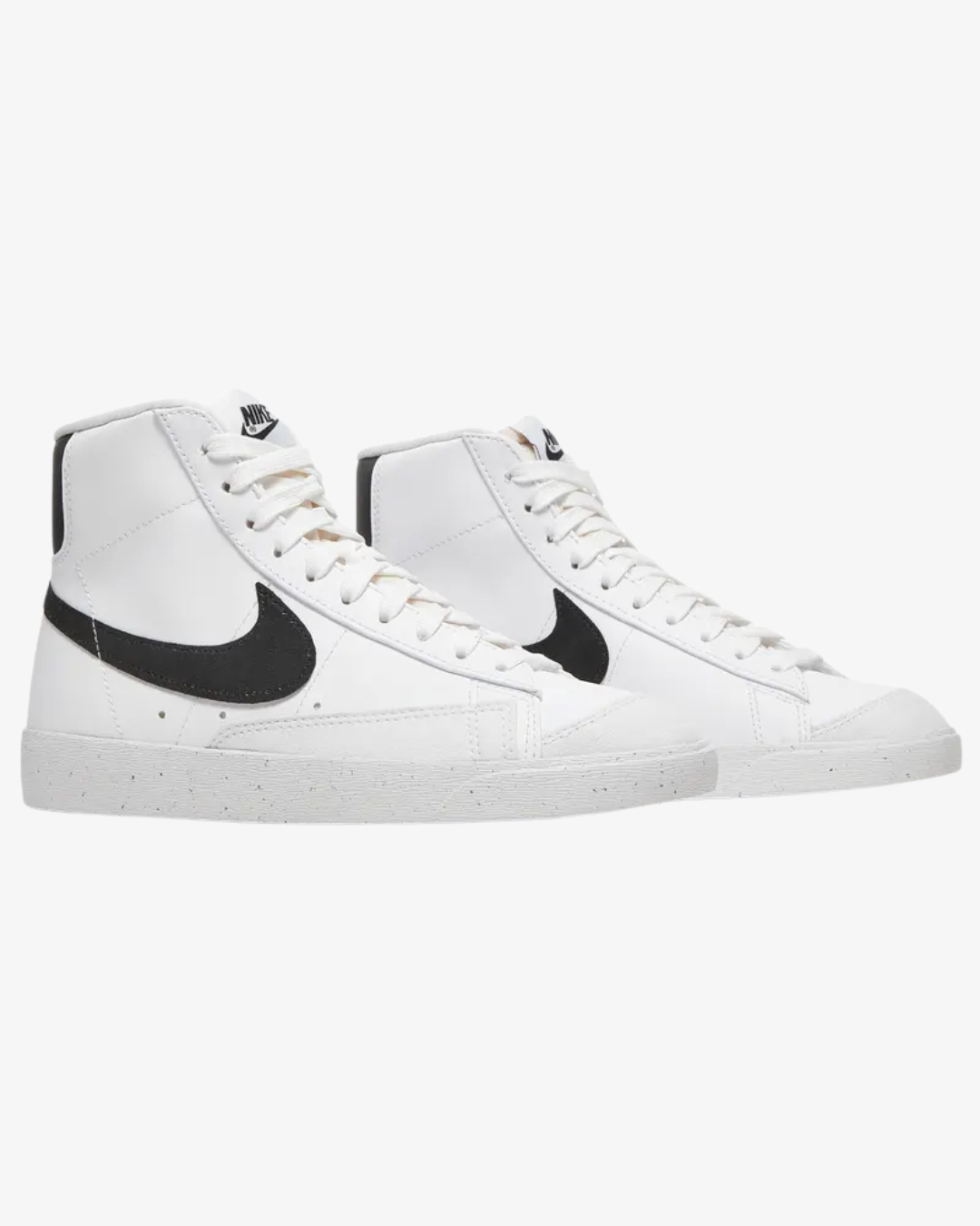 Nike Blazer Mid 77 Next Nature White Black Wmns