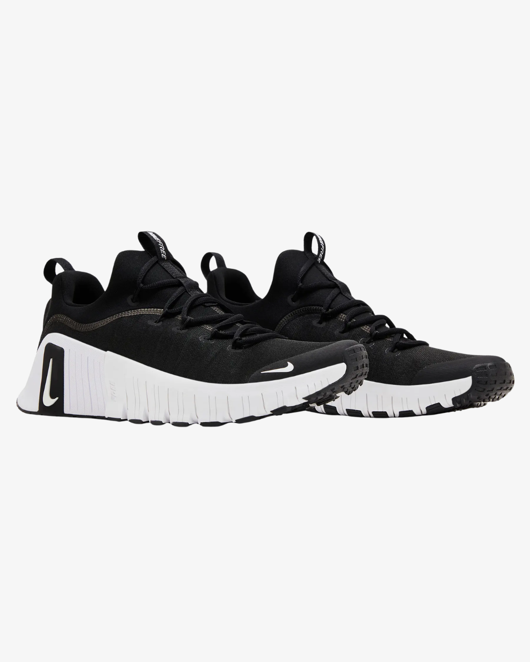 Nike Free Metcon 6 Black White