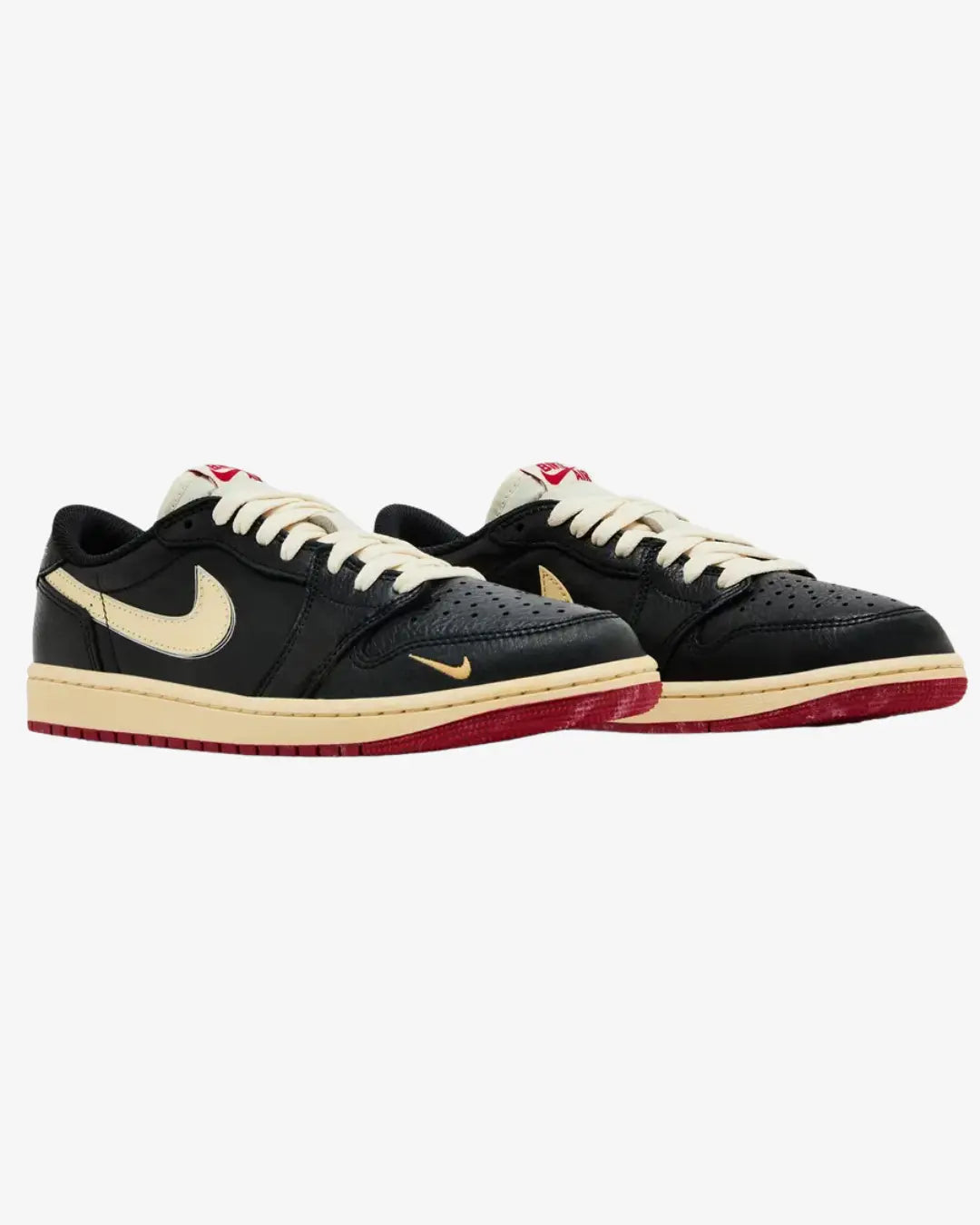 Jordan 1 Retro Low OG Nigel Sylvester Better With Time Basement