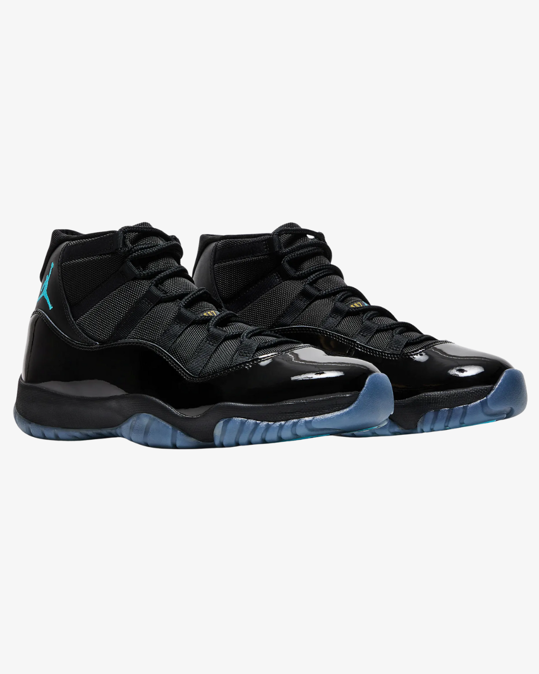 Jordan 11 Retro Gamma Blue (2025)