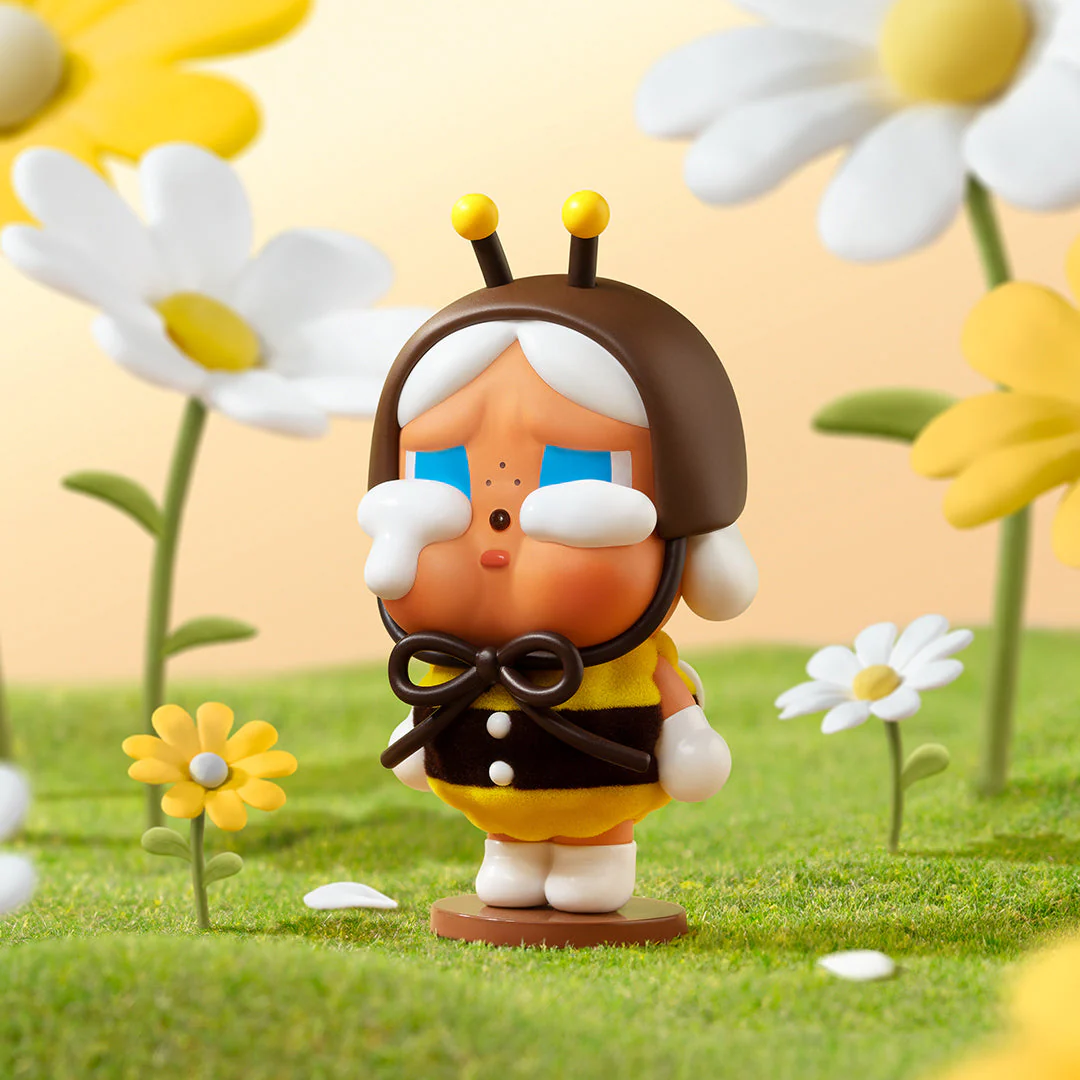 Pop Mart Crybaby Crying Again Series Single Blind Box