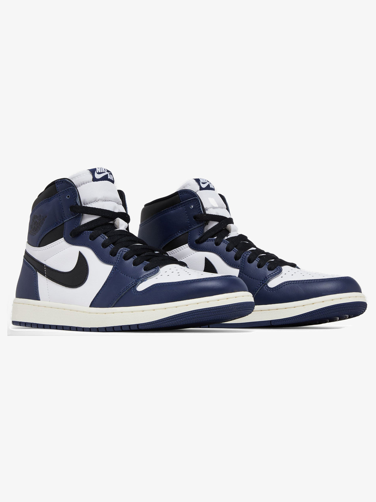 Jordan 1 Retro High OG 'Midnight Navy' β pair