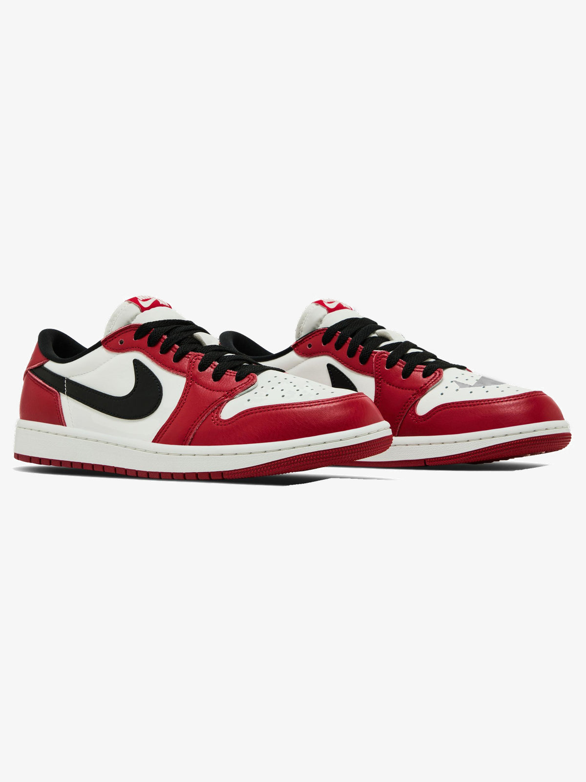 Jordan 1 Retro Low OG 'Chicago (2025)' β pair
