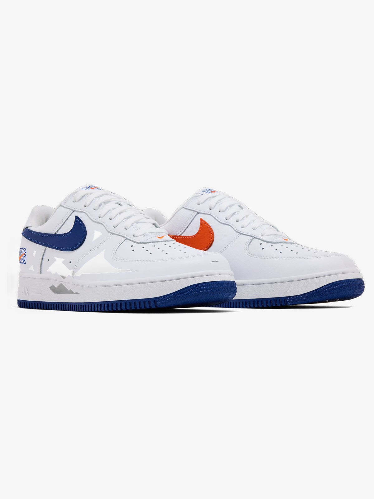 Nike Air Force 1 Low '01 'NYC Knicks' β pair