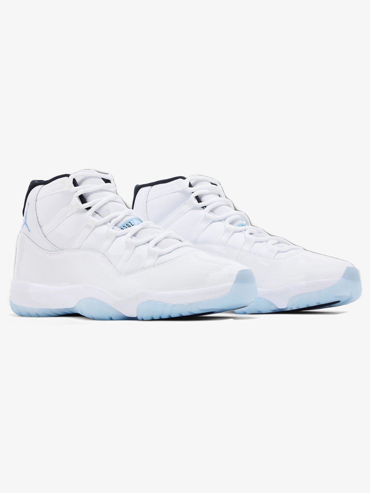 Jordan 11 Retro 'Legend Blue (2024)' β pair