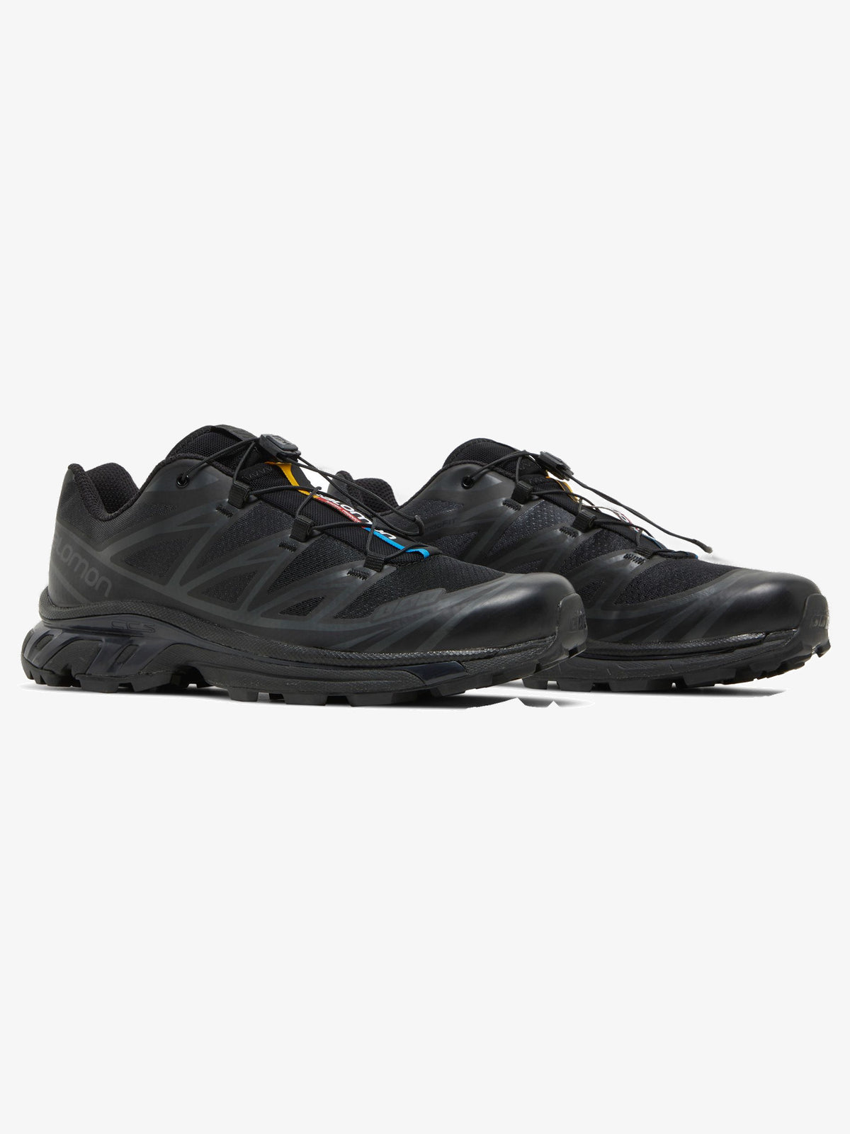 Salomon XT-6 'Triple Black' β pair