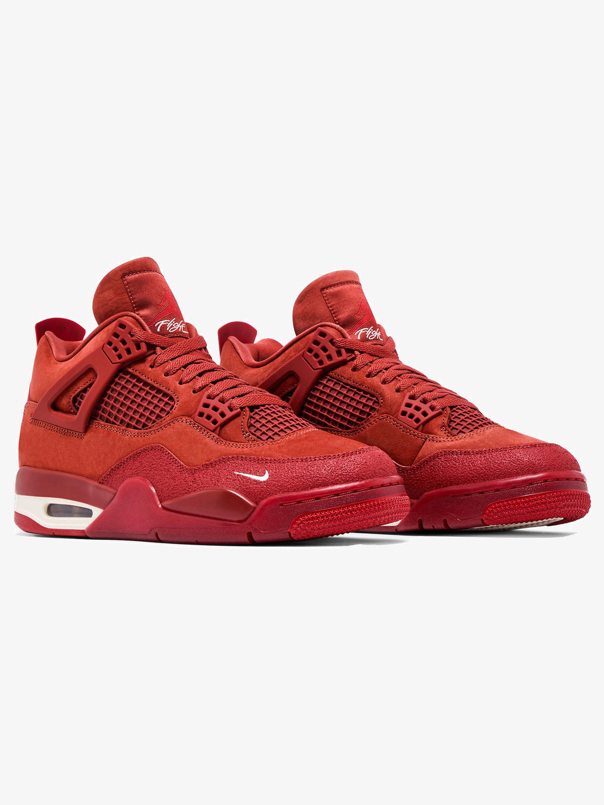 Jordan 4 Retro OG SP 'Nigel Sylvester Brick by Brick' β pair