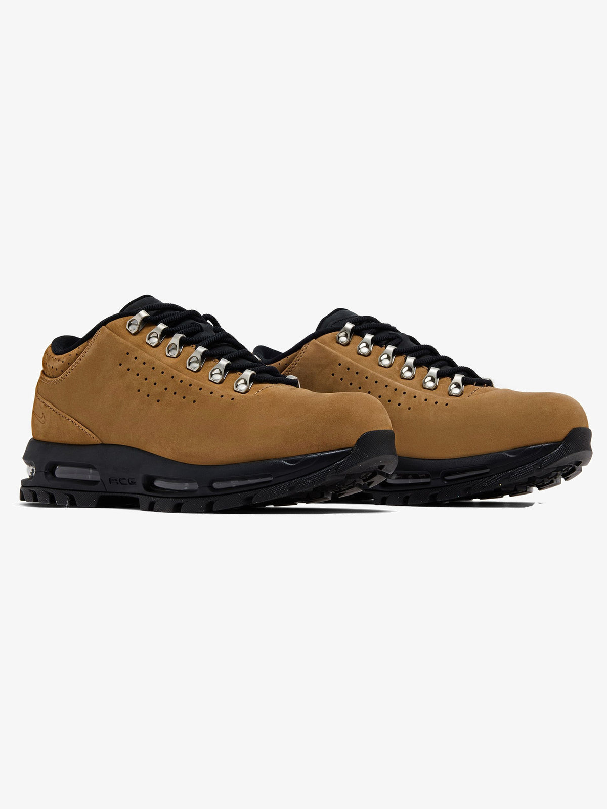 Nike Air Max Goadome Low 'Taupe' β pair