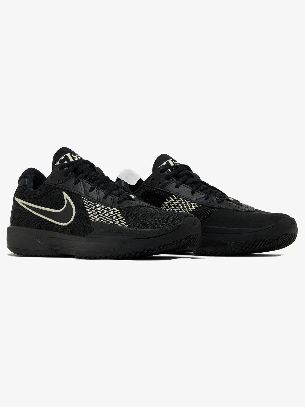 Nike GT Cut Academy 'Black Alabaster' β pair