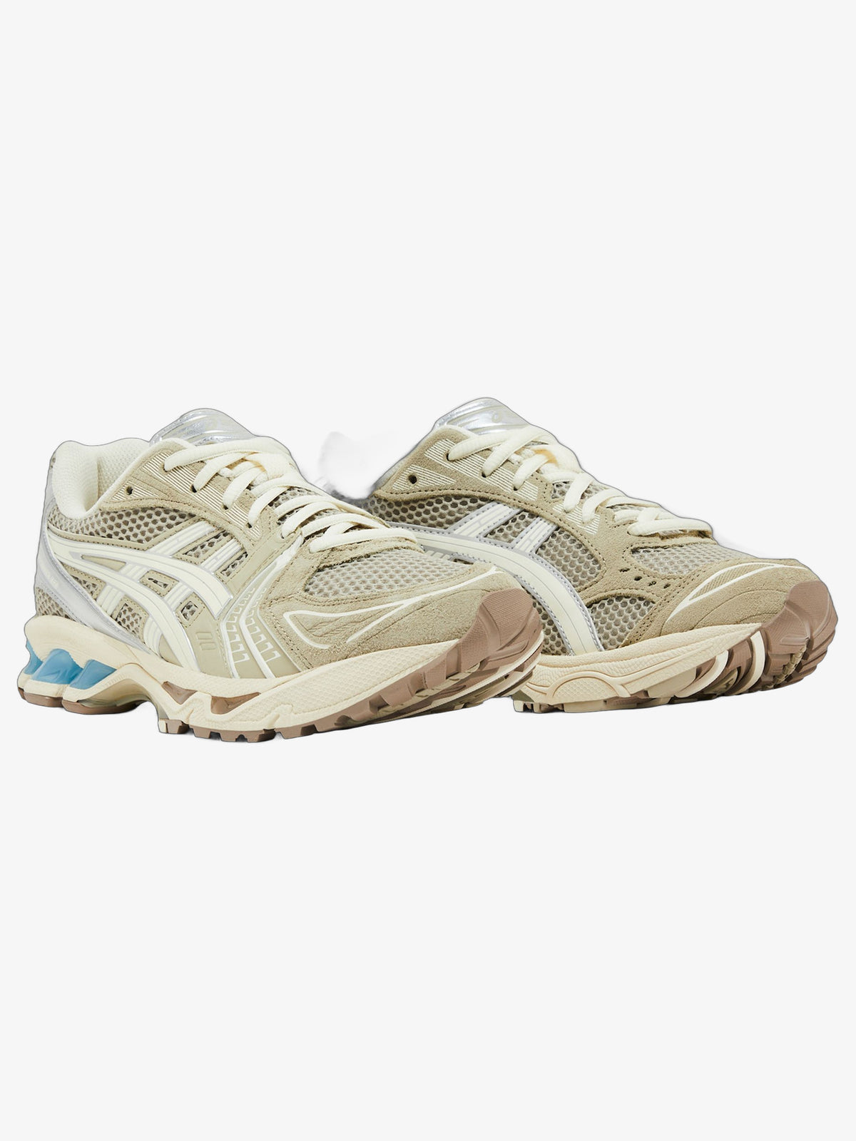 ASICS Gel-Kayano 14 x Juliana Salazar 'Eucalyptus' – pair