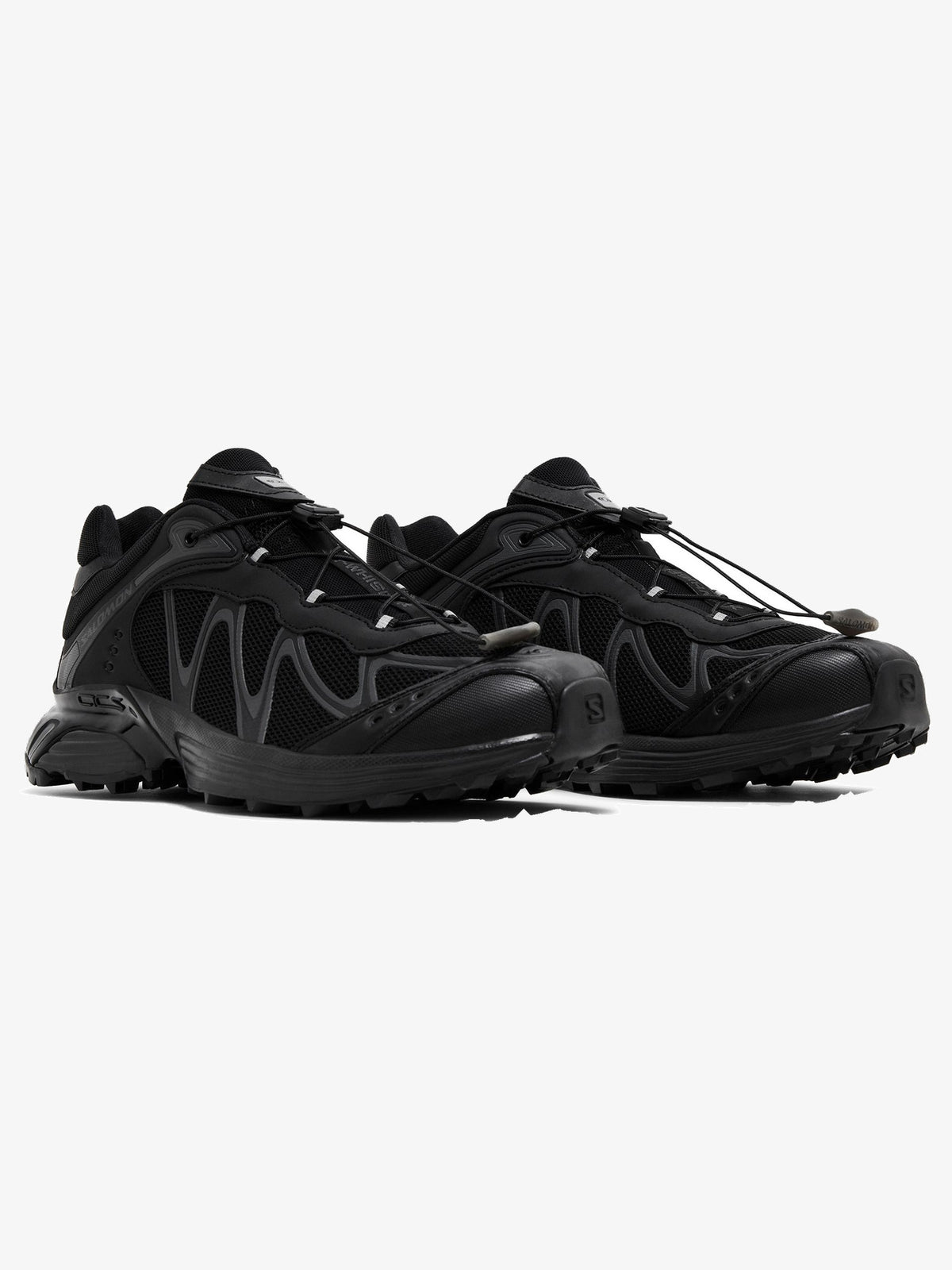 Salomon XT-Whisper 'Black Asphalt' – pair