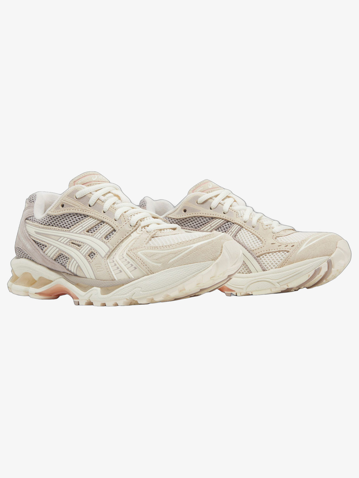 ASICS Gel-Kayano 14 'White Peach Cream' (W) – pair