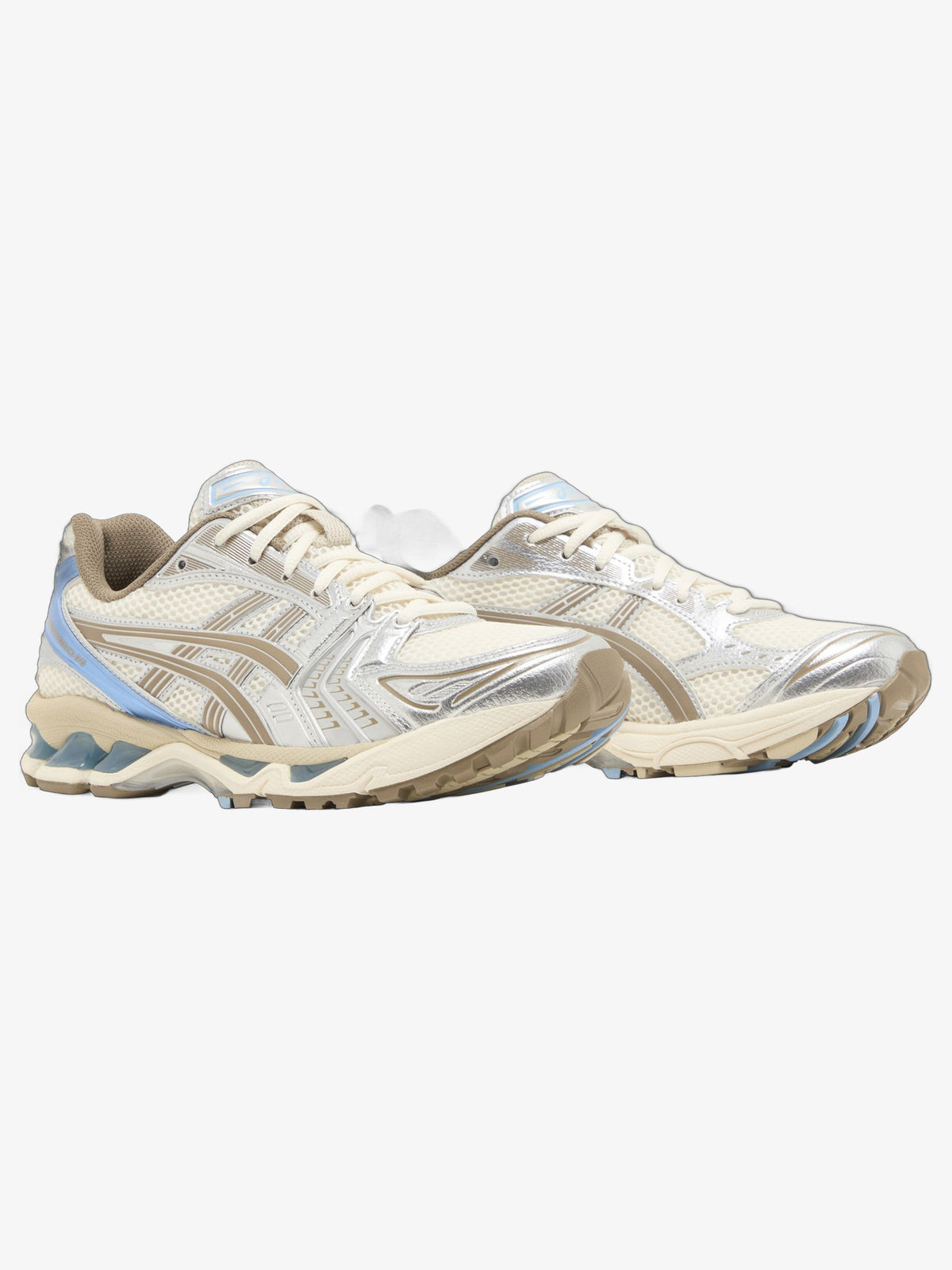 ASICS Gel-Kayano 14 'Cream Pepper' (W) – pair