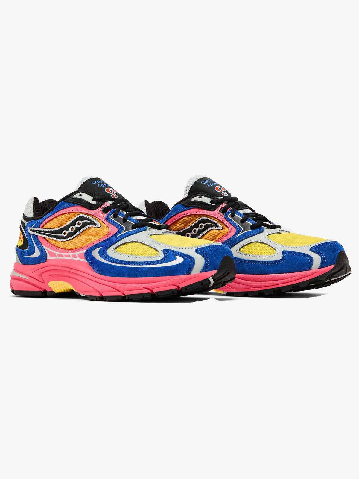 Saucony Grid Jazz 9 'Jae Tips I Love You But I’m Busy' – pair