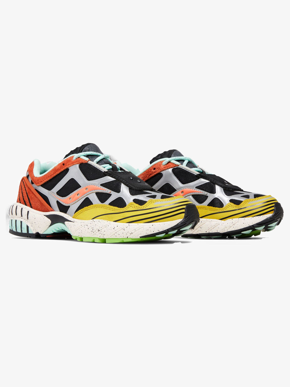 Saucony Grid Web 'Trailian' β pair