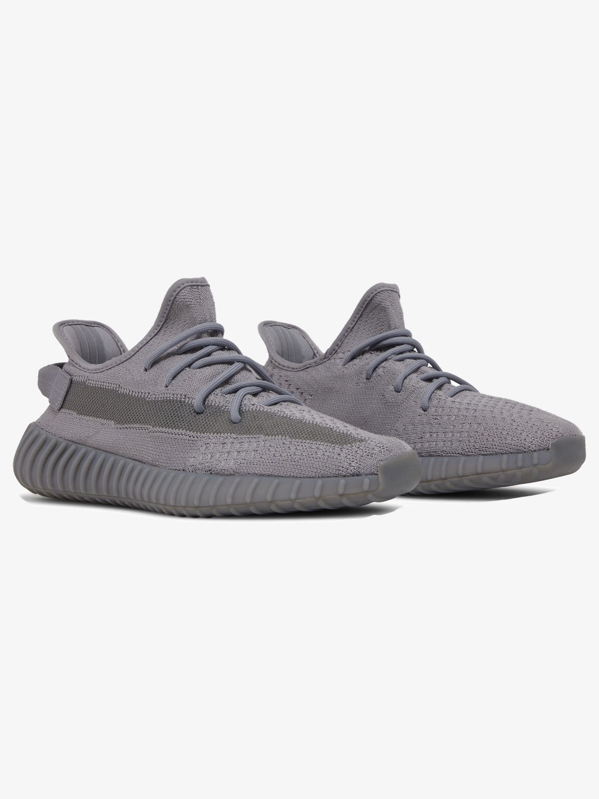 adidas Yeezy Boost 350 V2 'Steel Grey' β pair