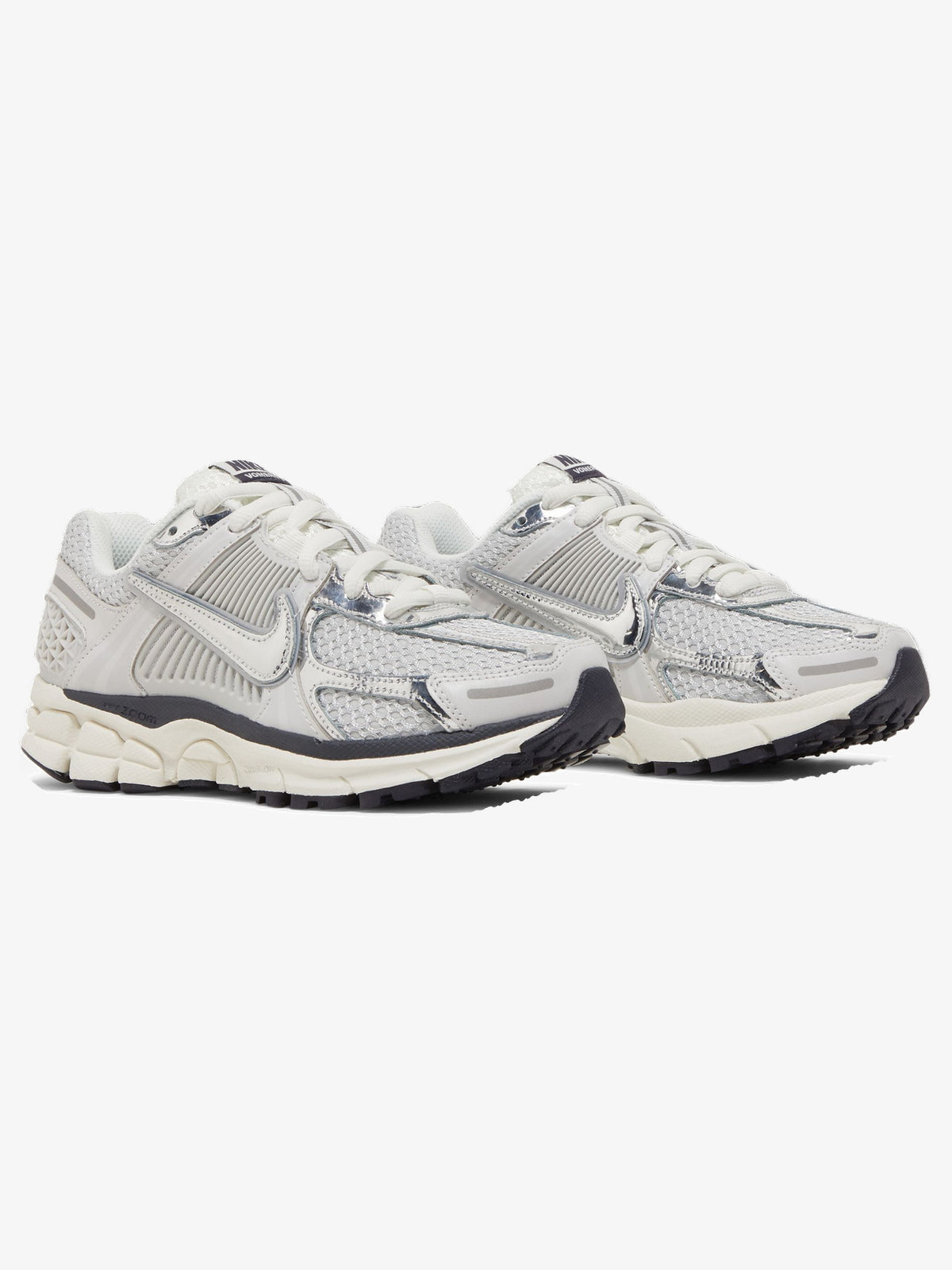 Nike Zoom Vomero 5 'Photon Dust Metallic Silver' (W) β pair