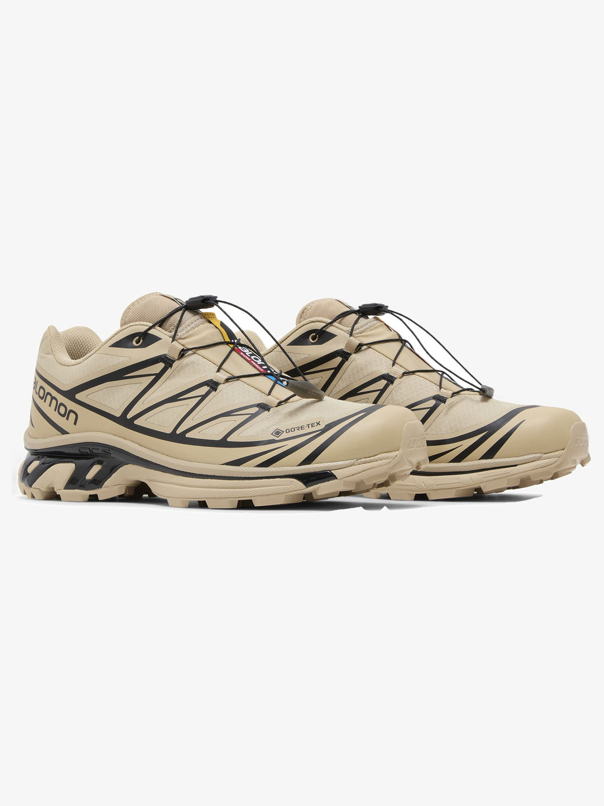 Salomon XT-6 Gore-Tex 'Safari' β pair