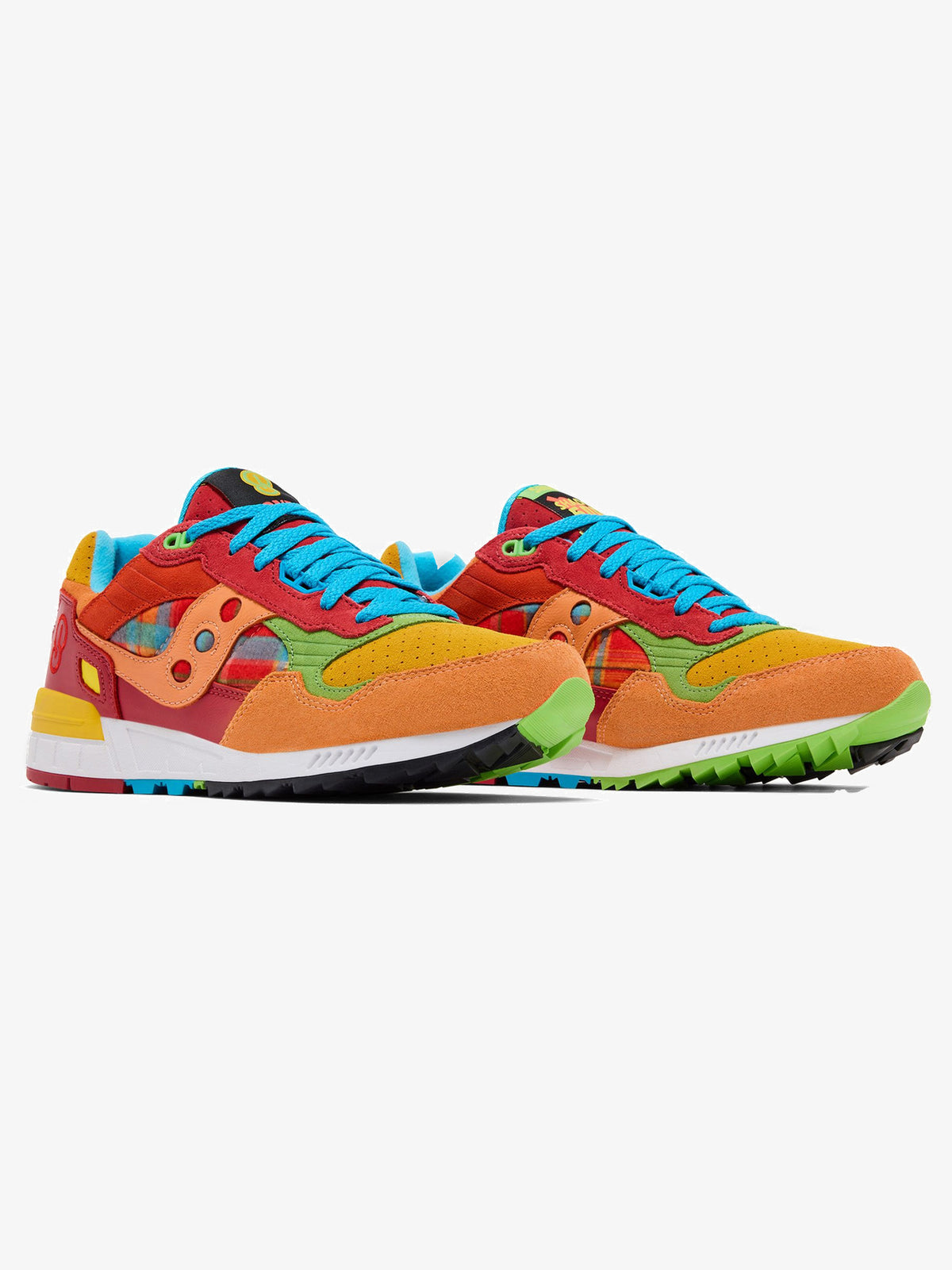 Saucony Shadow 5000 'Saucony & Friends Bisso Bondamanjak' β pair