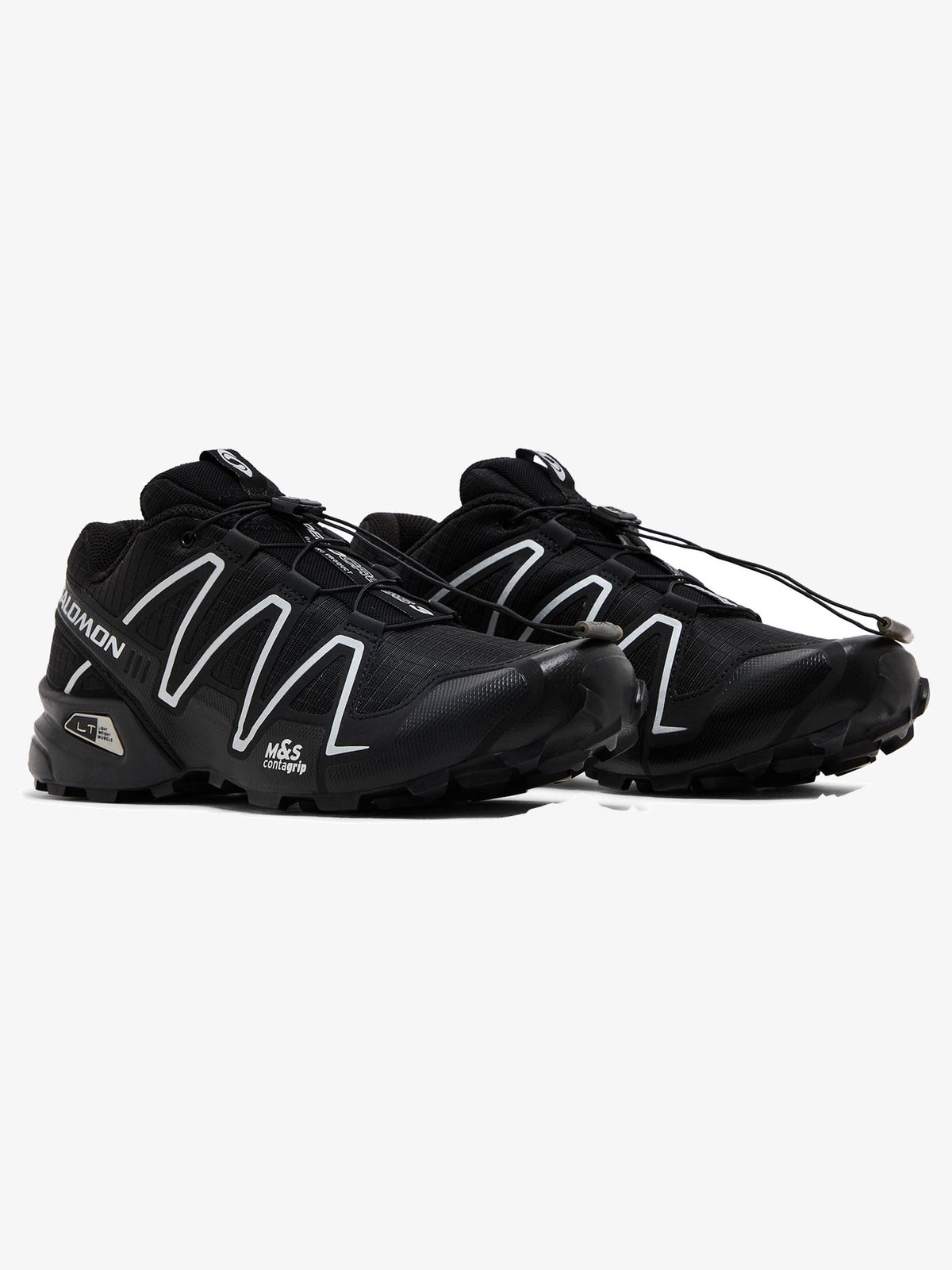 Salomon Speedcross 3 'Black Silver' β pair