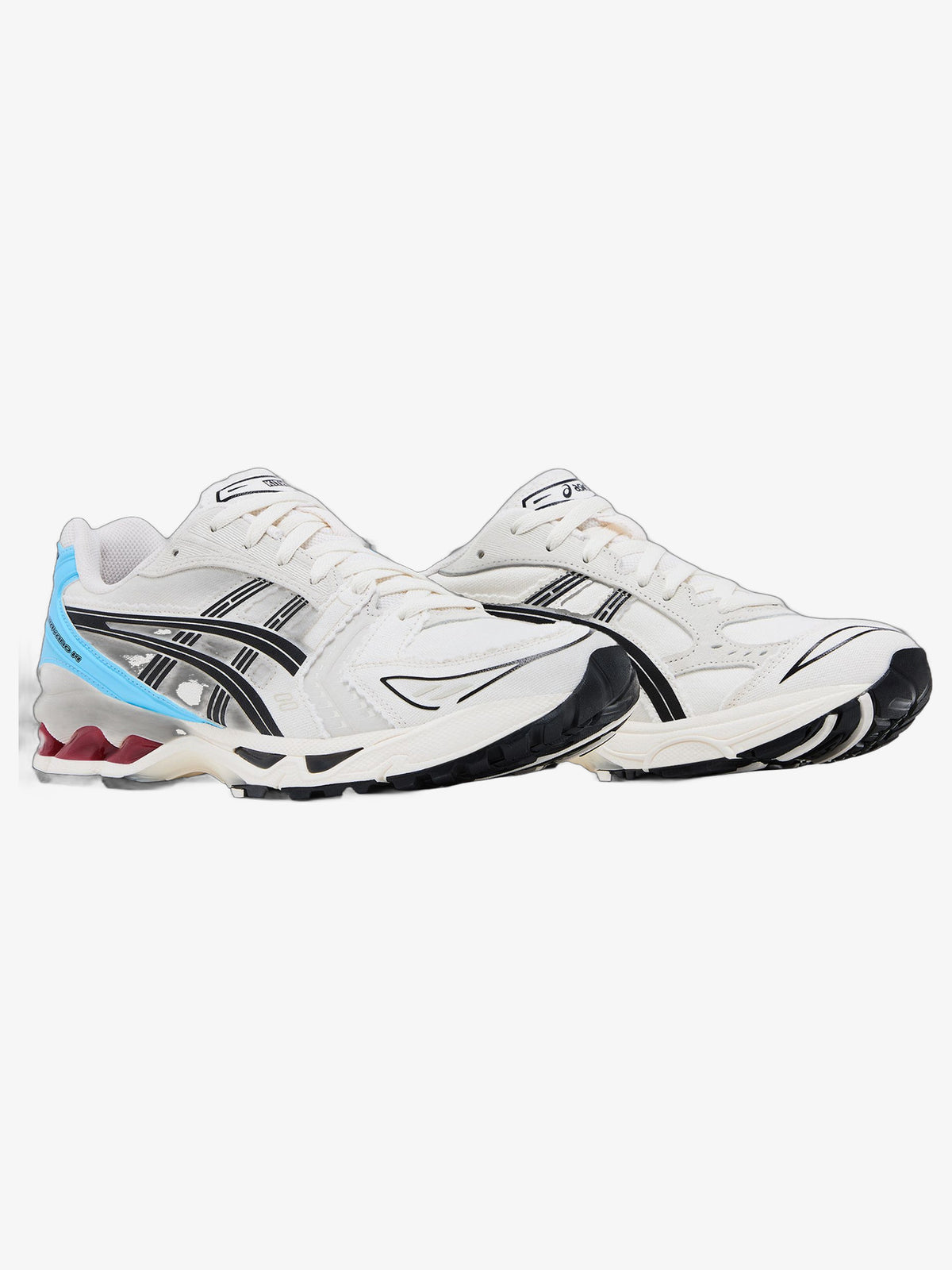 ASICS Gel-Kayano 14 x Marvel vs. Capcom x Kith 'Ryu' – pair