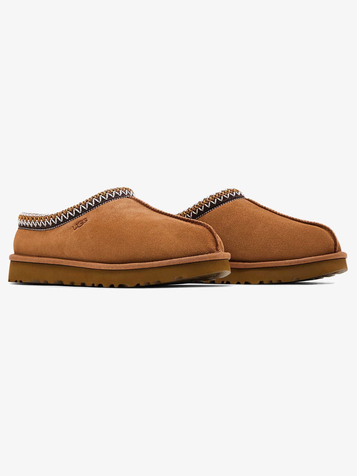 UGG Tasman II Slipper 'Chestnut' (W) β pair
