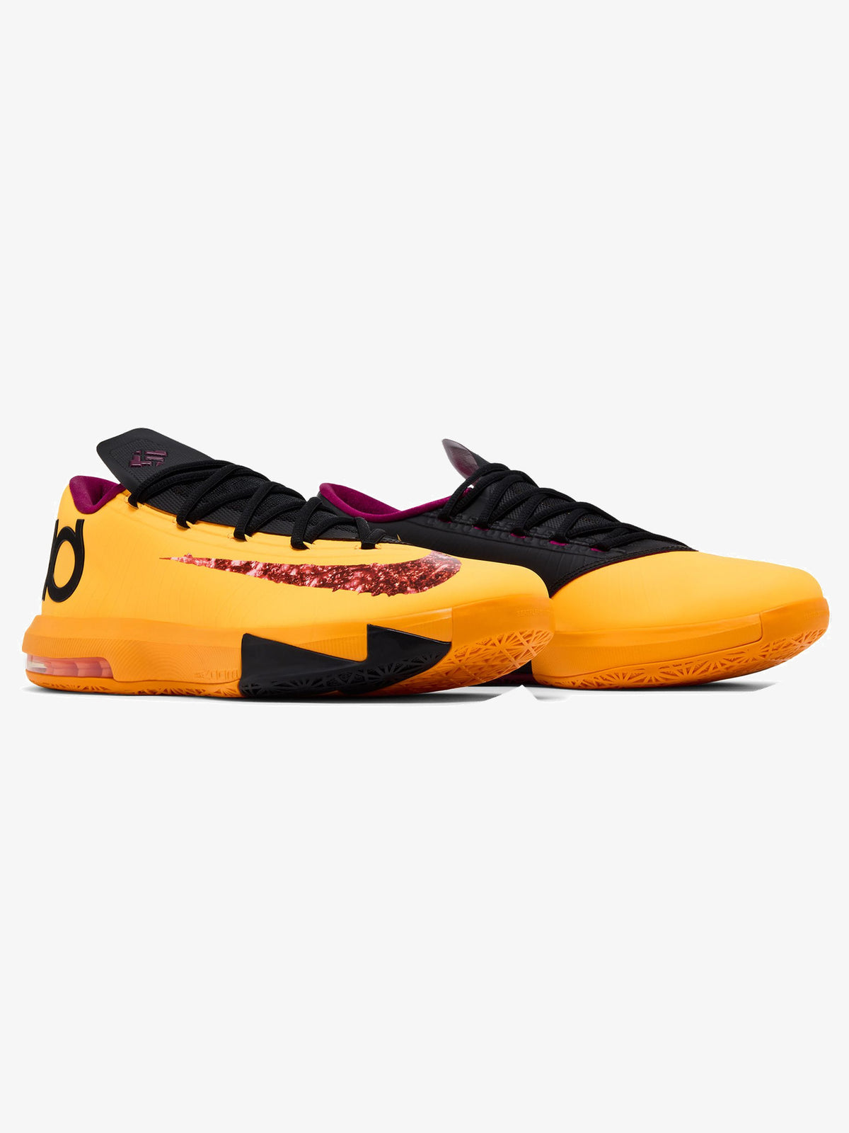 Nike KD 6 'Peanut Butter & Jelly (PBJ) (2026)' β pair