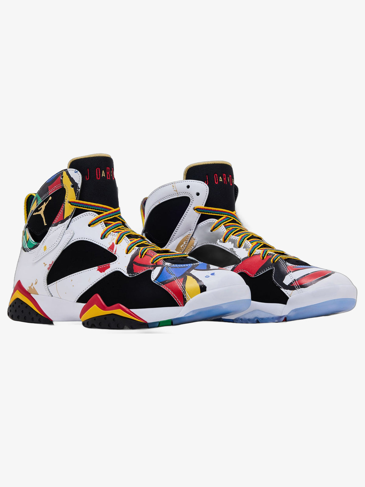 Jordan 7 Retro 'Miro (2026)' β pair