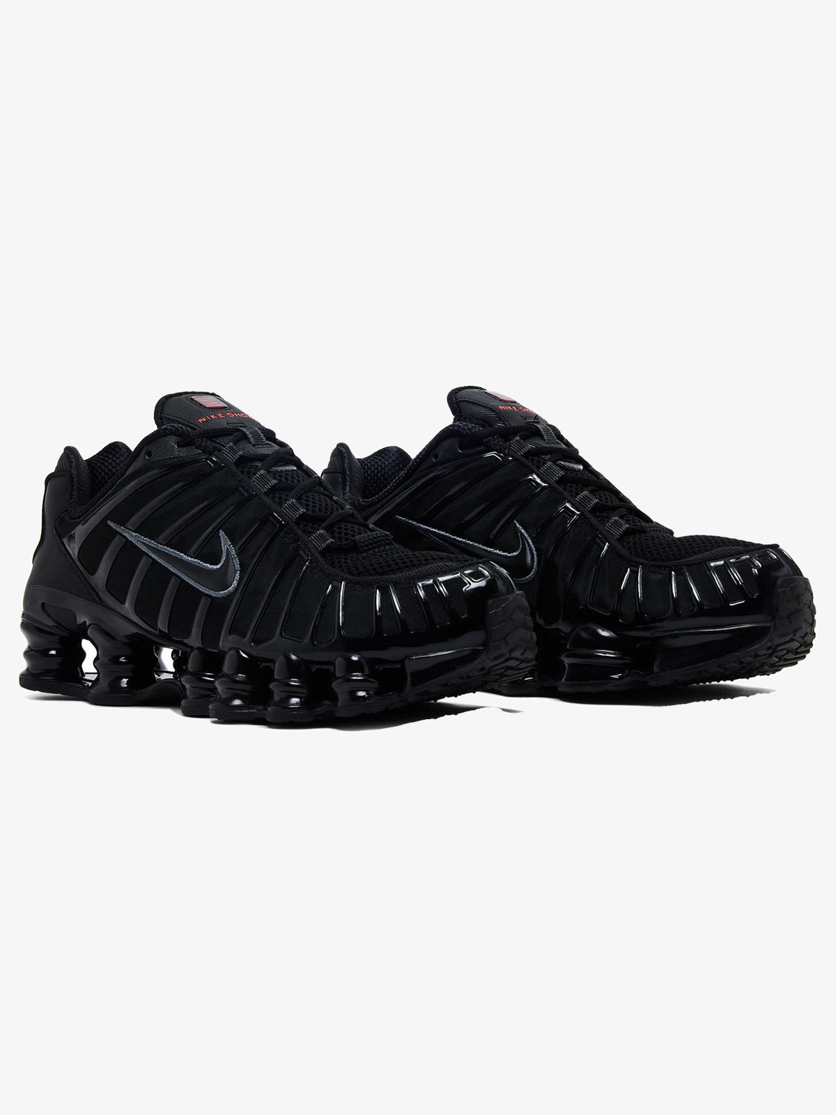 Nike Shox TL 'Black Metallic Hematite' β pair