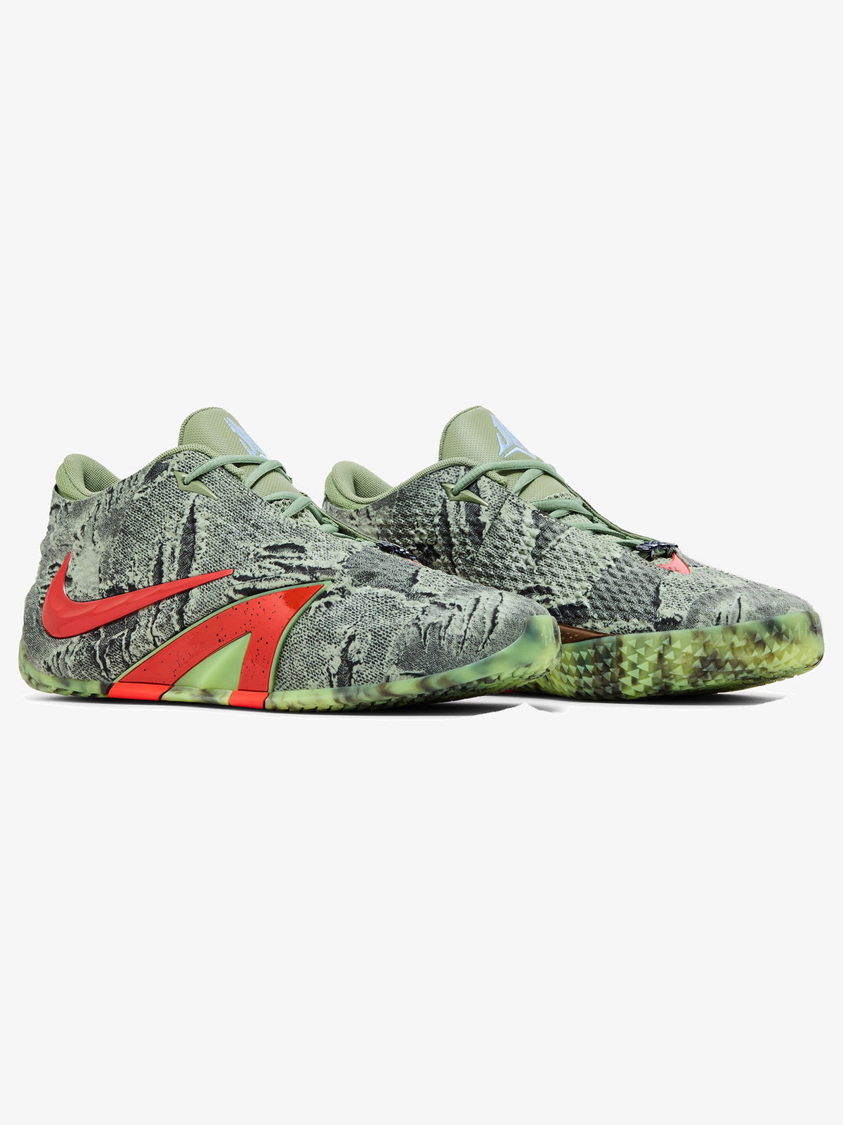 Nike Ja 4 'Halloween' β pair