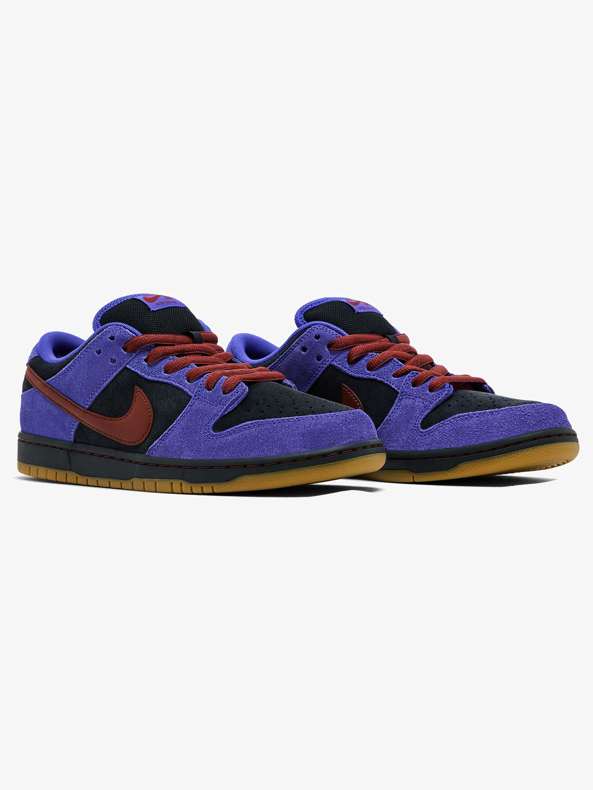 Nike SB Dunk Low 'Persian Violet' β pair