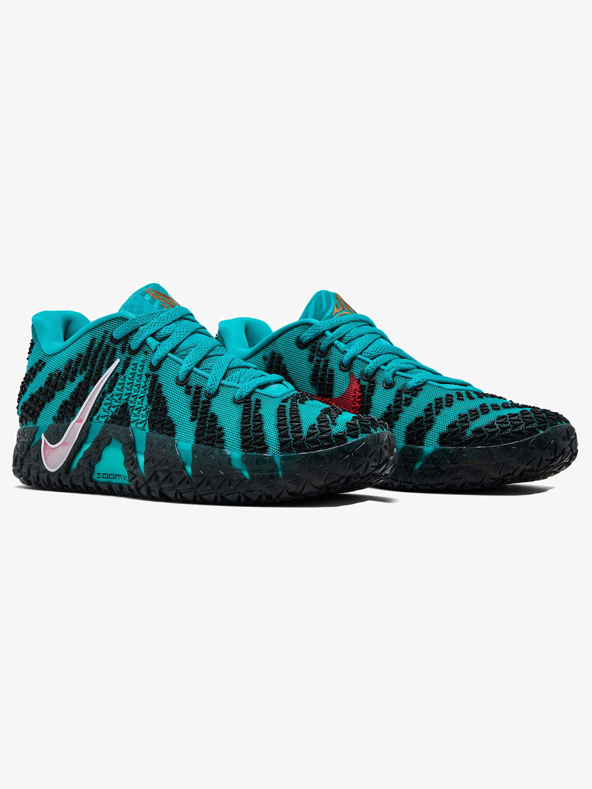 Nike Ja 3 'Scratch 3.0' β pair