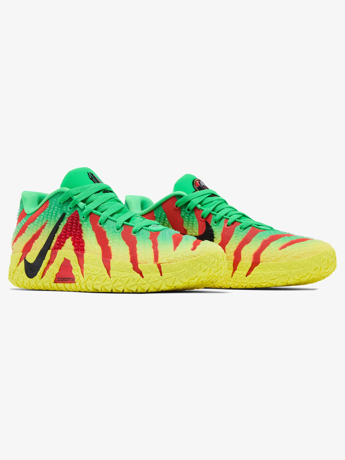 Nike Ja 3 'Jurassic Park Explorer' β pair