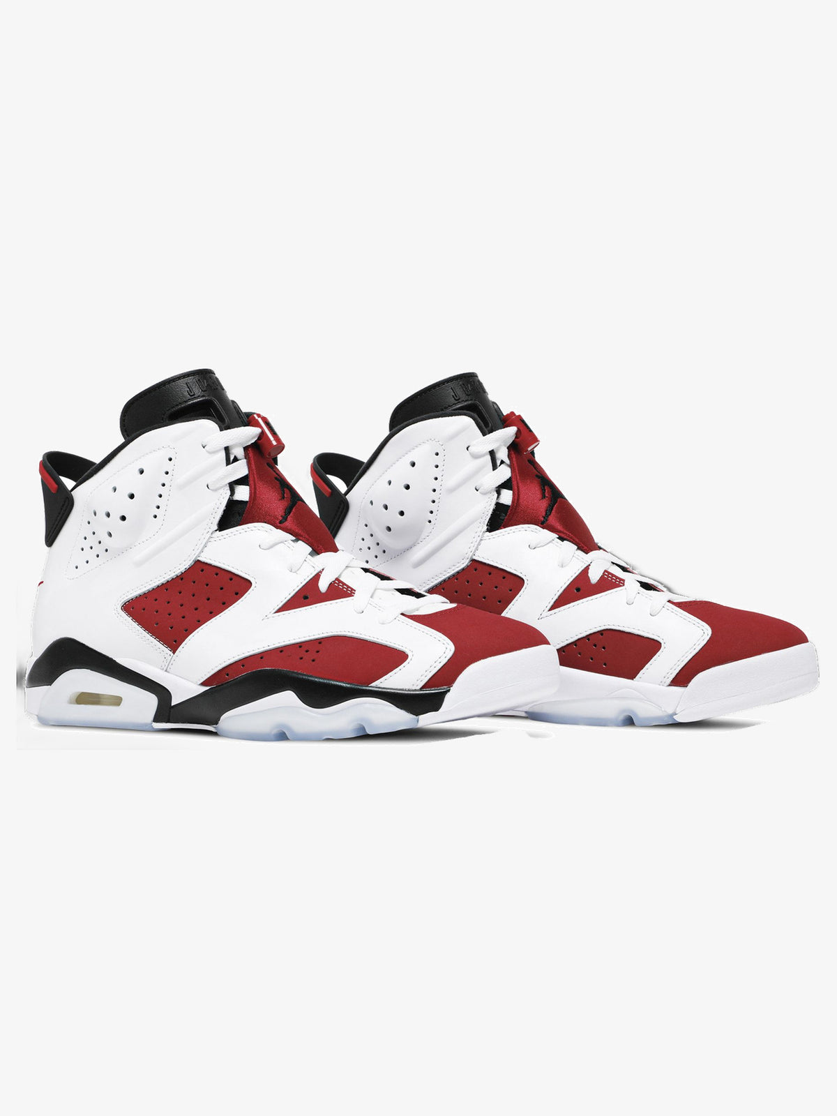 Jordan 6 Retro 'Carmine (2021)' β pair