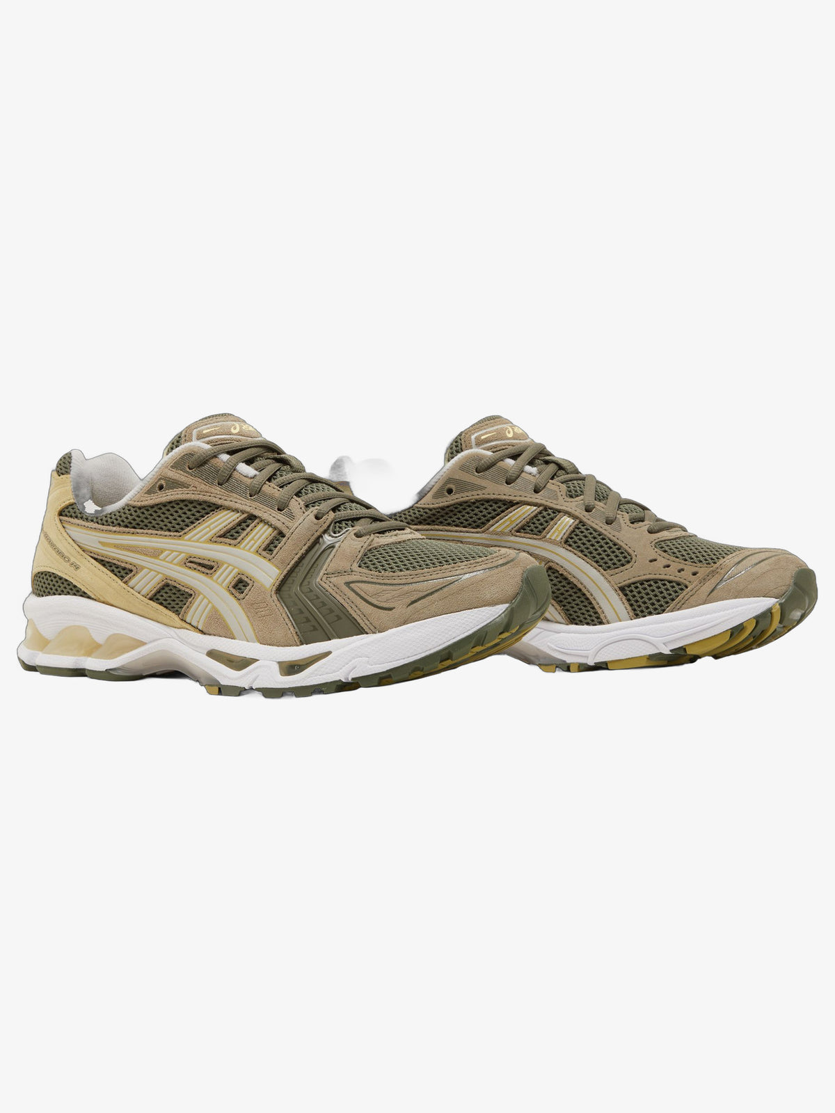 ASICS Gel-Kayano 14 'Mantle Green' – pair