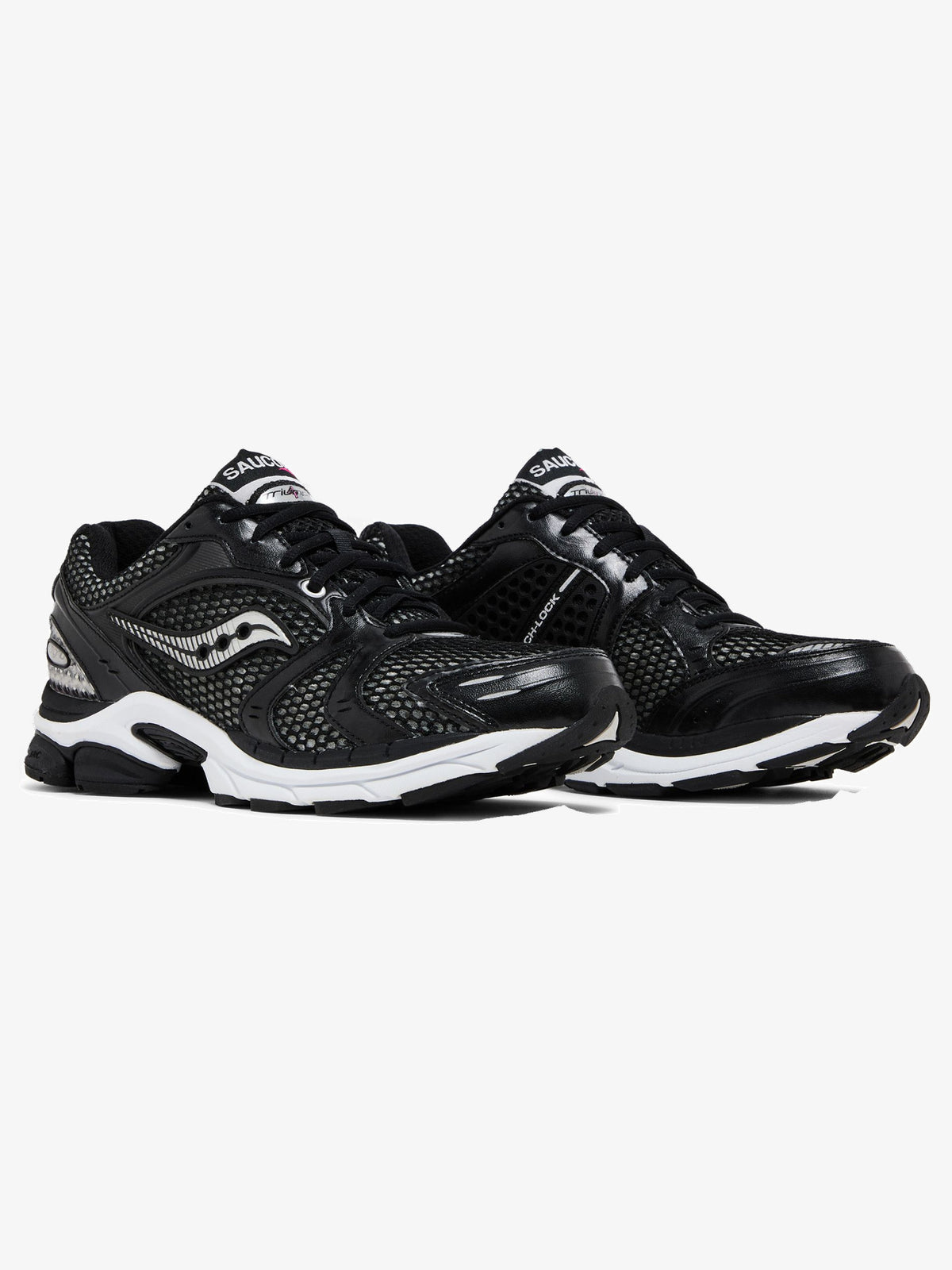 Saucony ProGrid Triumph 4 'Black' β pair