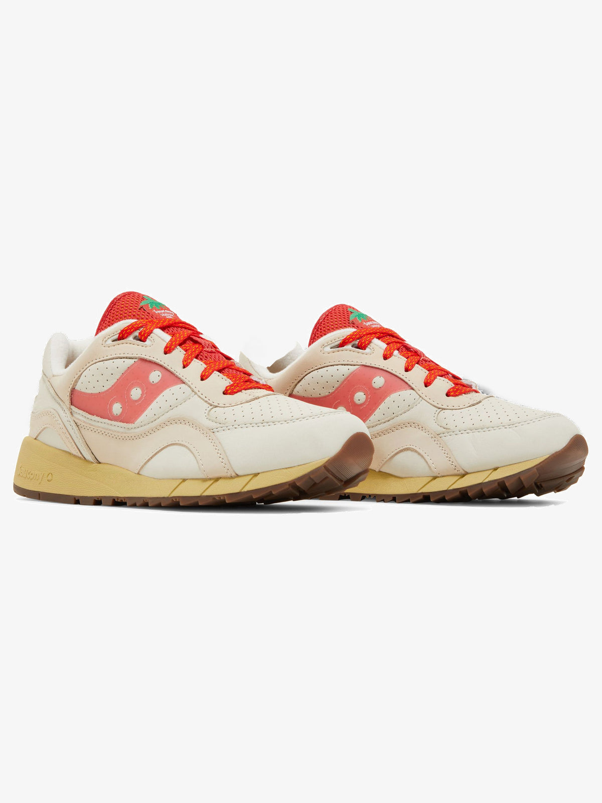 Saucony Shadow 6000 'New York Cheesecake' β pair