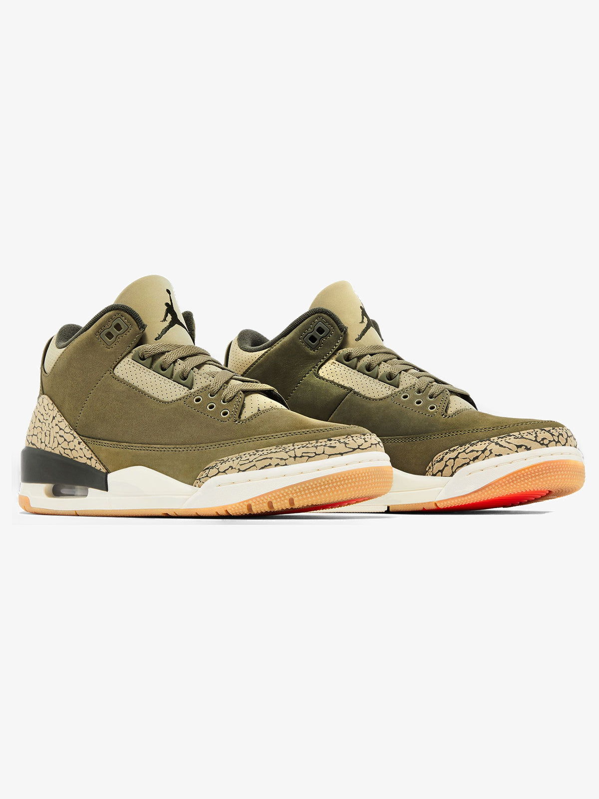 Jordan 3 Retro 'Family Affair' β pair