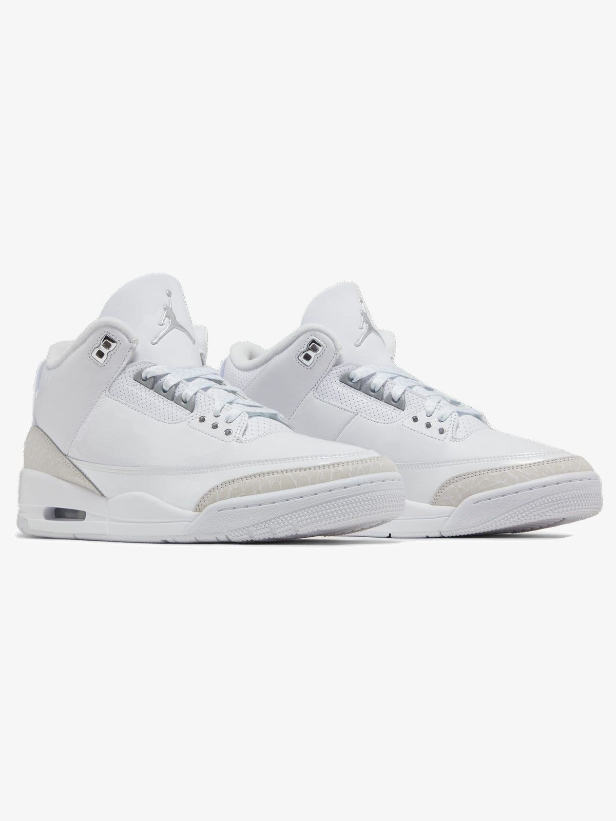 Jordan 3 Retro 'Pure Money (2025)' β pair