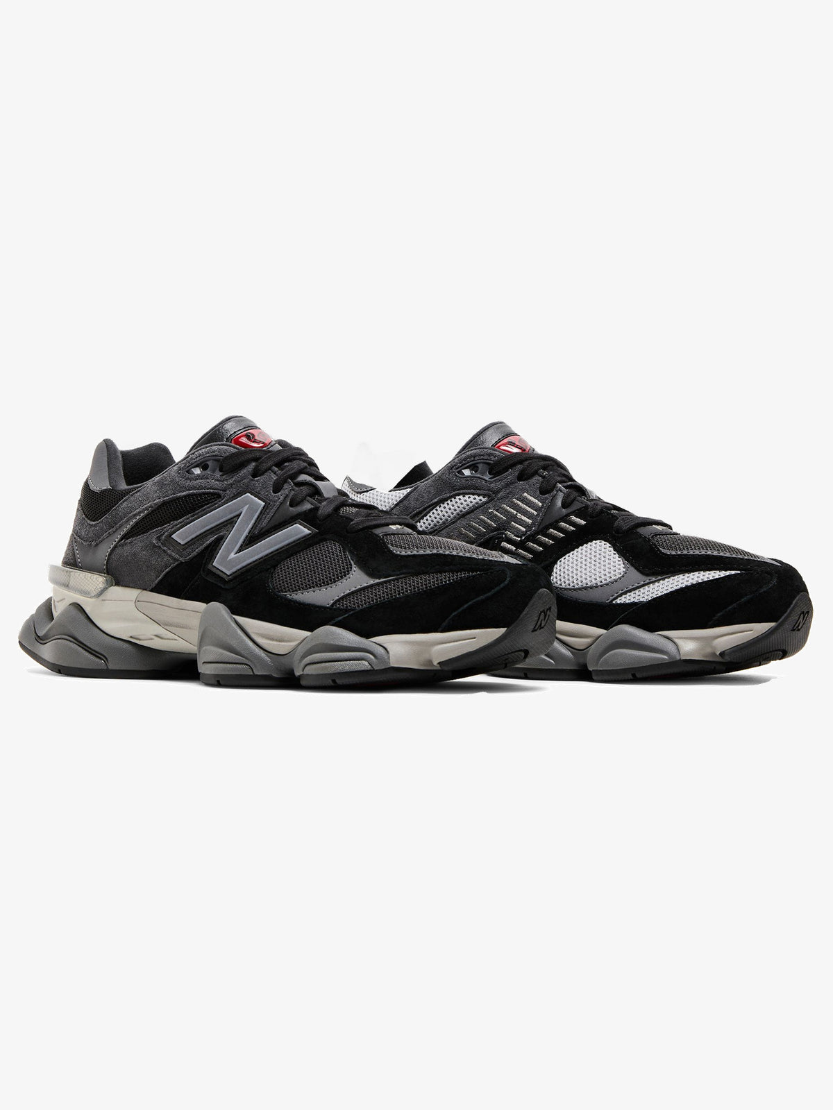 New Balance 9060 'Black Castlerock Grey' β pair
