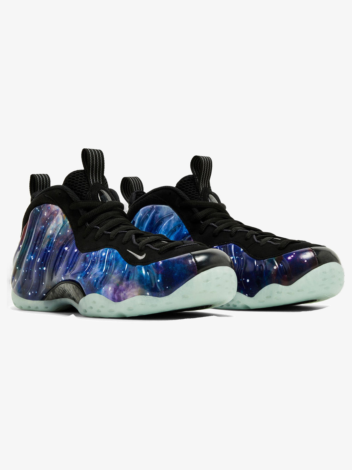 Nike Air Foamposite One 'Galaxy (2025)' β pair