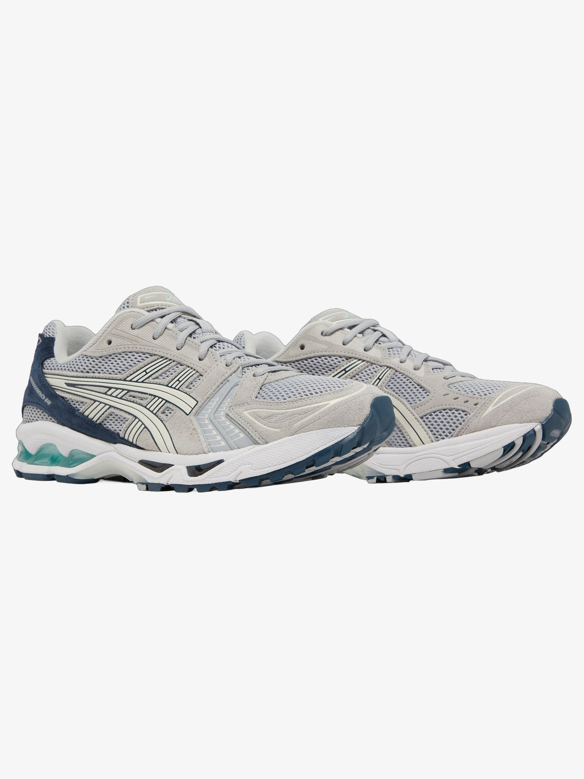 ASICS Gel-Kayano 14 'Piedmont Grey Glacier' – pair