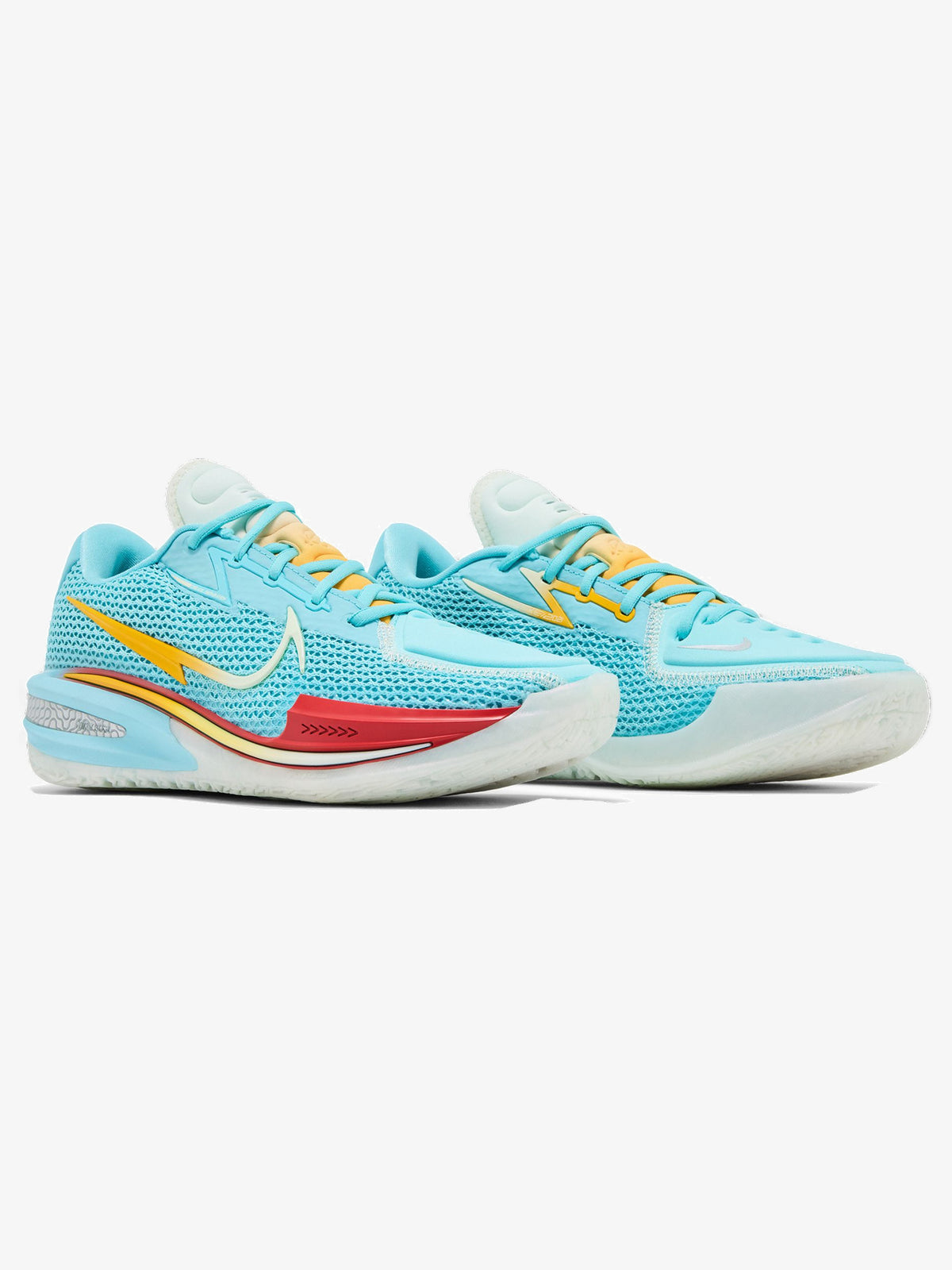 Nike Air Zoom GT Cut 'Titan x Dylan Harper Bleached Aqua' β pair