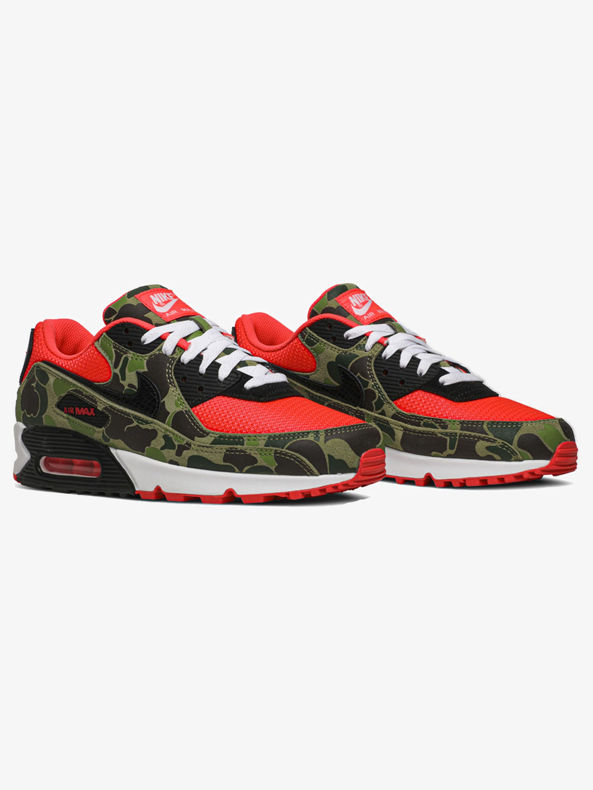 Nike Air Max 90 'Reverse Duck Camo' β pair