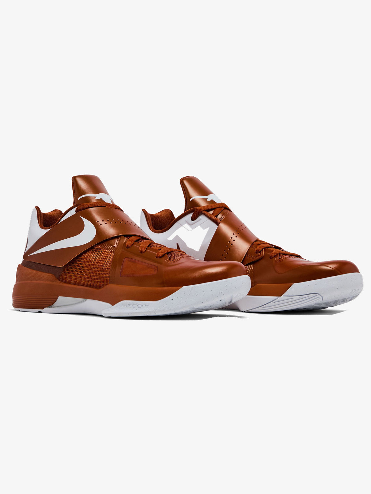 Nike KD 4 'Texas Longhorns (2025)' β pair